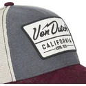 epci-curbata-papagal-snapback-lea04-de-von-dutch