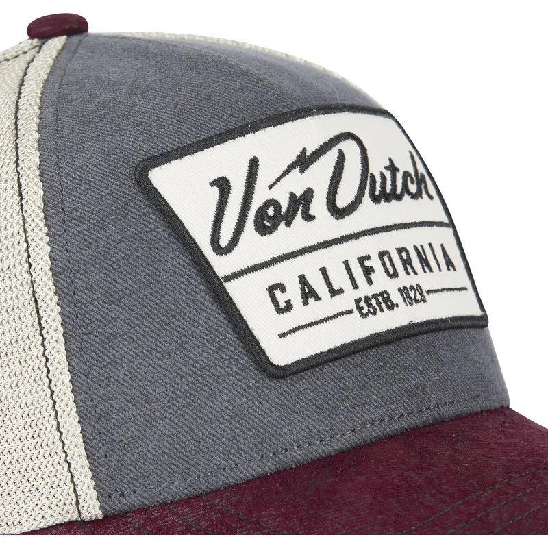epci-curbata-papagal-snapback-lea04-de-von-dutch