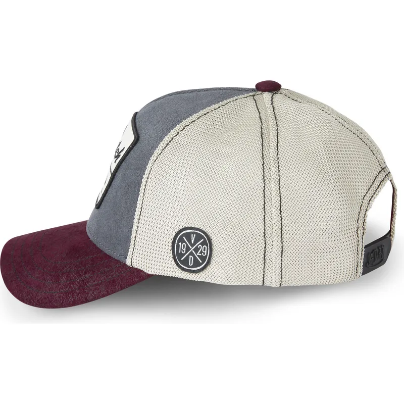 epci-curbata-papagal-snapback-lea04-de-von-dutch