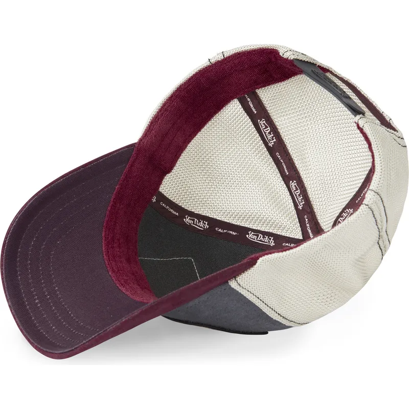 epci-curbata-papagal-snapback-lea04-de-von-dutch