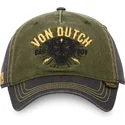 von-dutch-curved-brim-bad-cb-green-and-grey-adjustable-cap