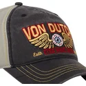 epci-curbata-gri-reglabila-eye-cb-de-von-dutch