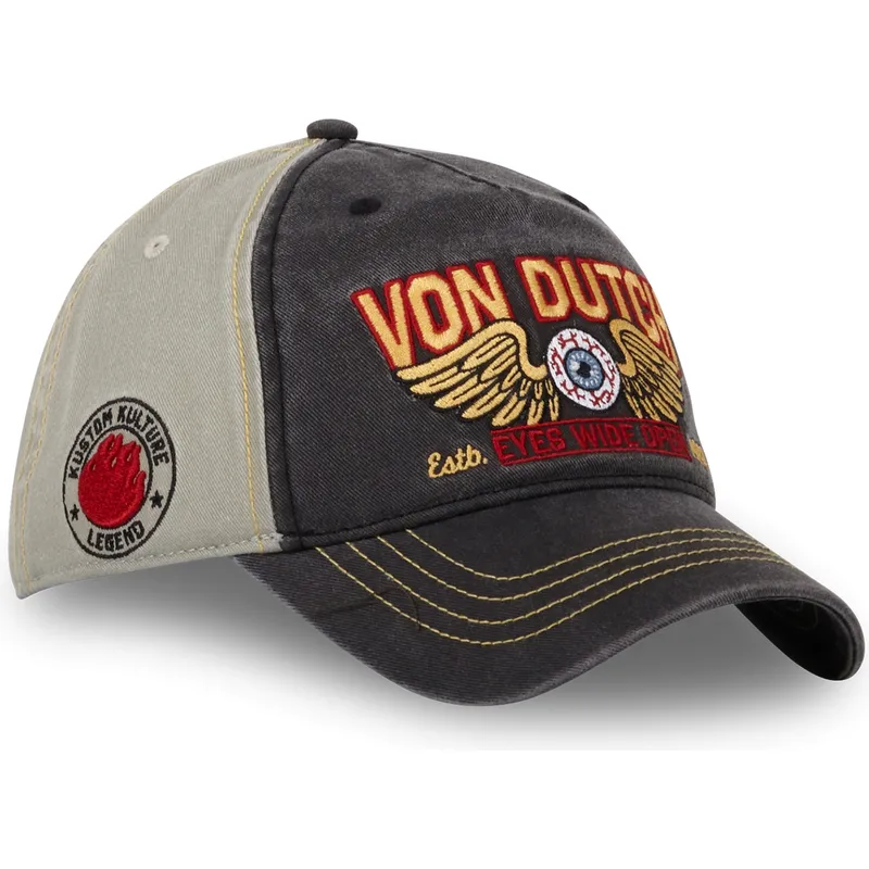 epci-curbata-gri-reglabila-eye-cb-de-von-dutch epci-curbata-gri-reglabila-eye-cb-de-von-dutch