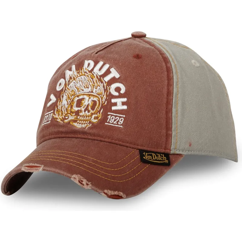 epci-curbata-maro-reglabila-fir-cb-de-von-dutch