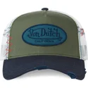 epci-curbata-papagal-snapback-naka-de-von-dutch