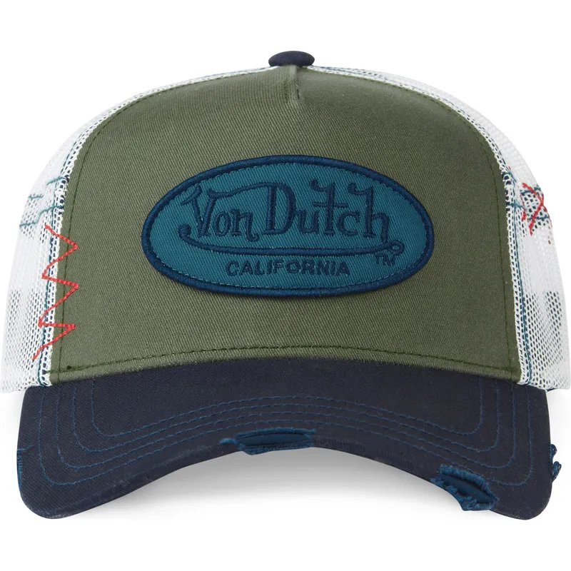 epci-curbata-papagal-snapback-naka-de-von-dutch