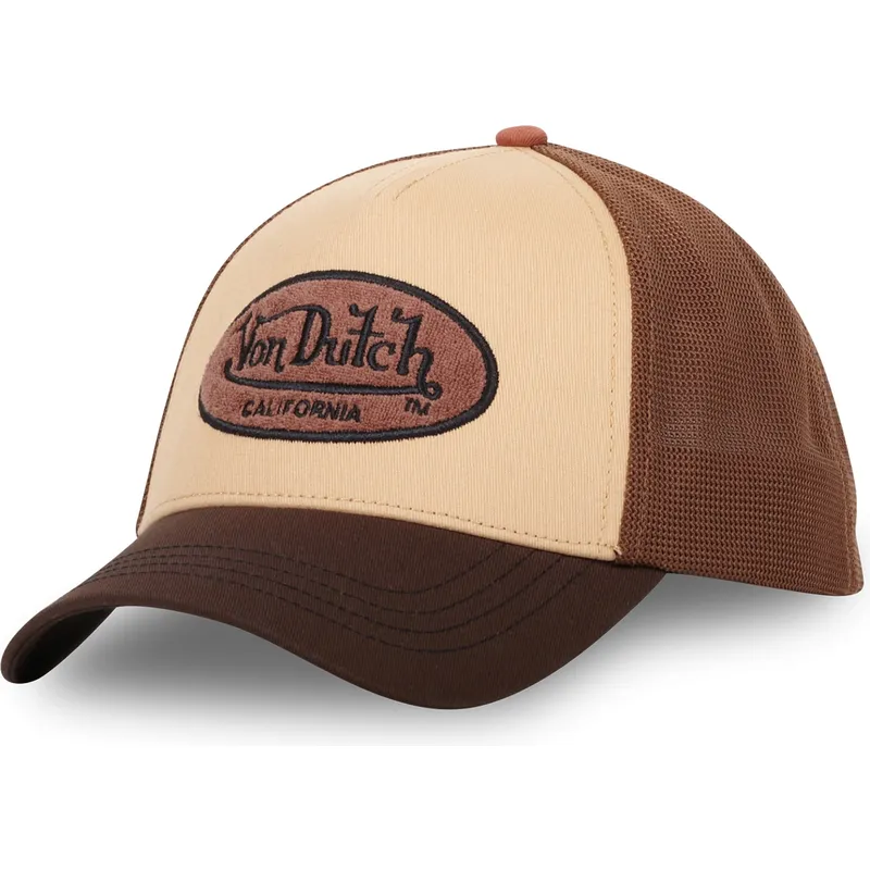 epci-curbata-maro-snapback-terrylog01-de-von-dutch