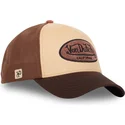epci-curbata-maro-snapback-terrylog01-de-von-dutch