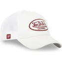 epci-curbata-alb-snapback-terrylog02-de-von-dutch