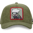 casquette-courbee-verte-snapback-kakashi-hatake-ns3-cor-naruto-capslab