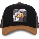 epci-curbata-papagal-snapback-loo10-bad-bugs-bunny-i-raoiul-daffy-looney-tunes-de-capslab