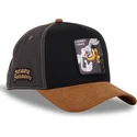 epci-curbata-papagal-snapback-loo10-bad-bugs-bunny-i-raoiul-daffy-looney-tunes-de-capslab