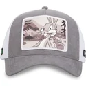epci-curbata-gri-snapback-loo9-bug-bugs-bunny-looney-tunes-de-capslab