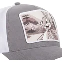 epci-curbata-gri-snapback-loo9-bug-bugs-bunny-looney-tunes-de-capslab