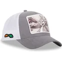 epci-curbata-gri-snapback-loo9-bug-bugs-bunny-looney-tunes-de-capslab