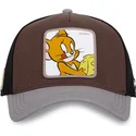 capslab-jerry-taj5-tj1-looney-tunes-brown-black-and-grey-trucker-hat