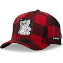 czapka-z-zakrzywionym-daszkiem-czerwona-i-czarna-snapback-tom-taj5-tj6-looney-tunes-od-capslab