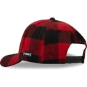 rod-och-svart-bojd-keps-snapback-tom-taj5-tj6-looney-tunes-fran-capslab