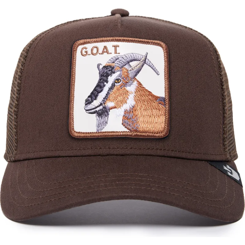 epci-curbata-maro-snapback-the-goat-the-farm-de-goorin-bros
