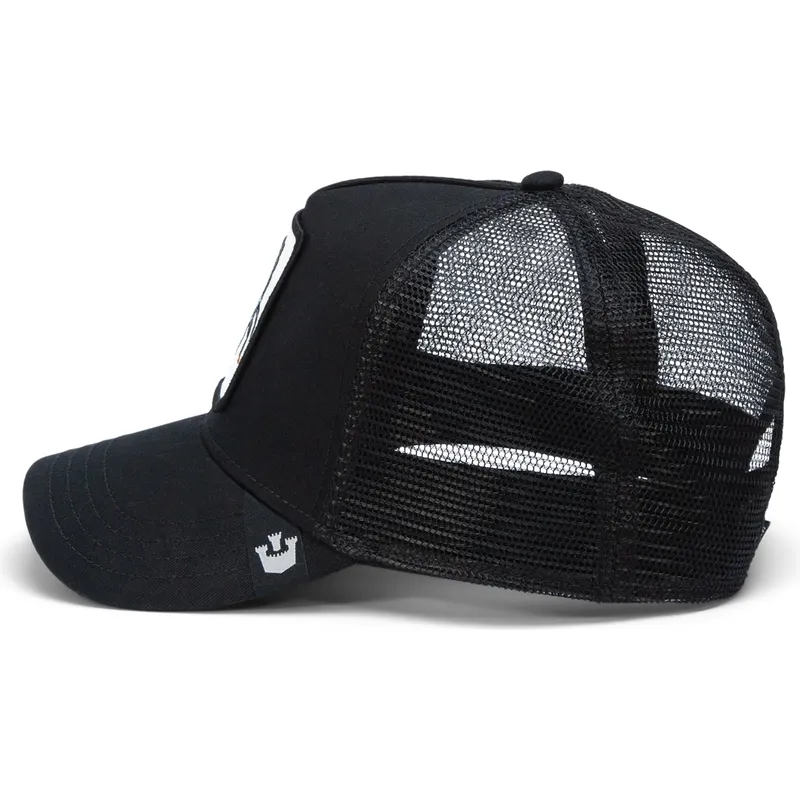 epci-curbata-camionagiu-negru-snapback-deadly-the-deadliest-scorpion-the-farm-de-goorin-bros