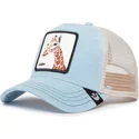 epci-curbata-albastru-snapback-high-the-giraffe-the-farm-de-goorin-bros