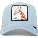 epci-curbata-albastru-snapback-high-the-giraffe-the-farm-de-goorin-bros