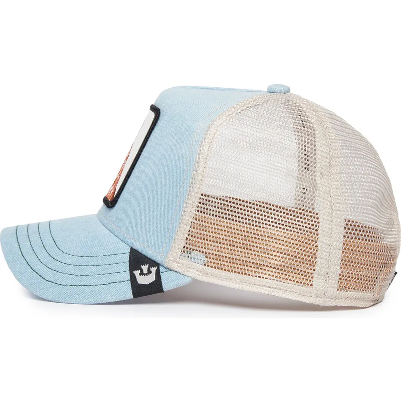 epci-curbata-albastru-snapback-high-the-giraffe-the-farm-de-goorin-bros