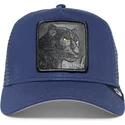 epci-curbata-bleumarin-snapback-the-black-panther-the-farm-de-goorin-bros