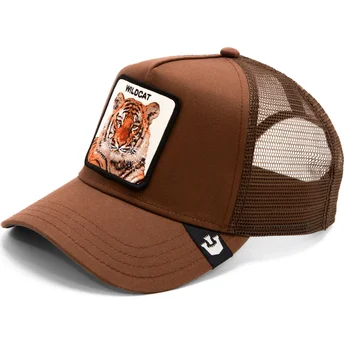 epci-curbata-maro-snapback-the-wildcat-tiger-the-farm-de-goorin-bros