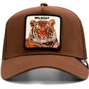 epci-curbata-maro-snapback-the-wildcat-tiger-the-farm-de-goorin-bros