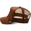 epci-curbata-maro-snapback-the-wildcat-tiger-the-farm-de-goorin-bros
