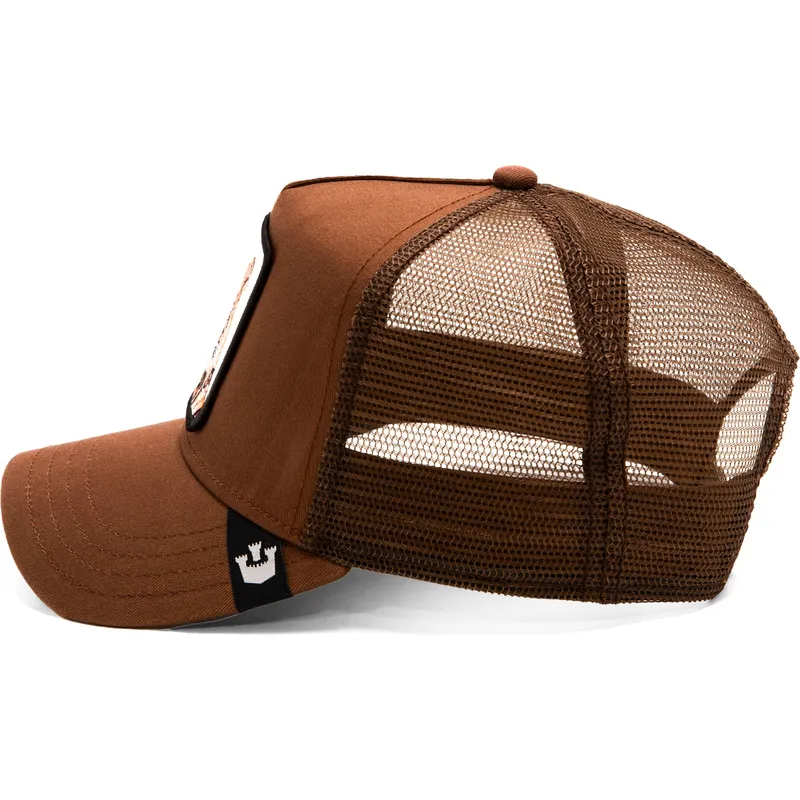 epci-curbata-maro-snapback-the-wildcat-tiger-the-farm-de-goorin-bros epci-curbata-maro-snapback-the-wildcat-tiger-the-farm-de-goorin-bros
