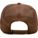 epci-curbata-maro-snapback-the-wildcat-tiger-the-farm-de-goorin-bros