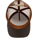 epci-curbata-maro-snapback-the-wildcat-tiger-the-farm-de-goorin-bros