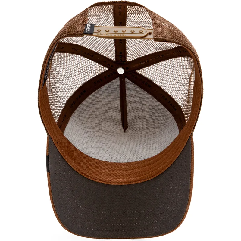 epci-curbata-maro-snapback-the-wildcat-tiger-the-farm-de-goorin-bros epci-curbata-maro-snapback-the-wildcat-tiger-the-farm-de-goorin-bros