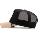 epci-curbata-negru-snapback-the-guard-dog-the-farm-de-goorin-bros