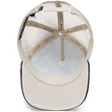epci-curbata-bej-snapback-the-mustang-the-farm-de-goorin-bros