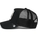 czapka-trucker-czarna-pies-the-bestie-dog-the-farm-od-goorin-bros
