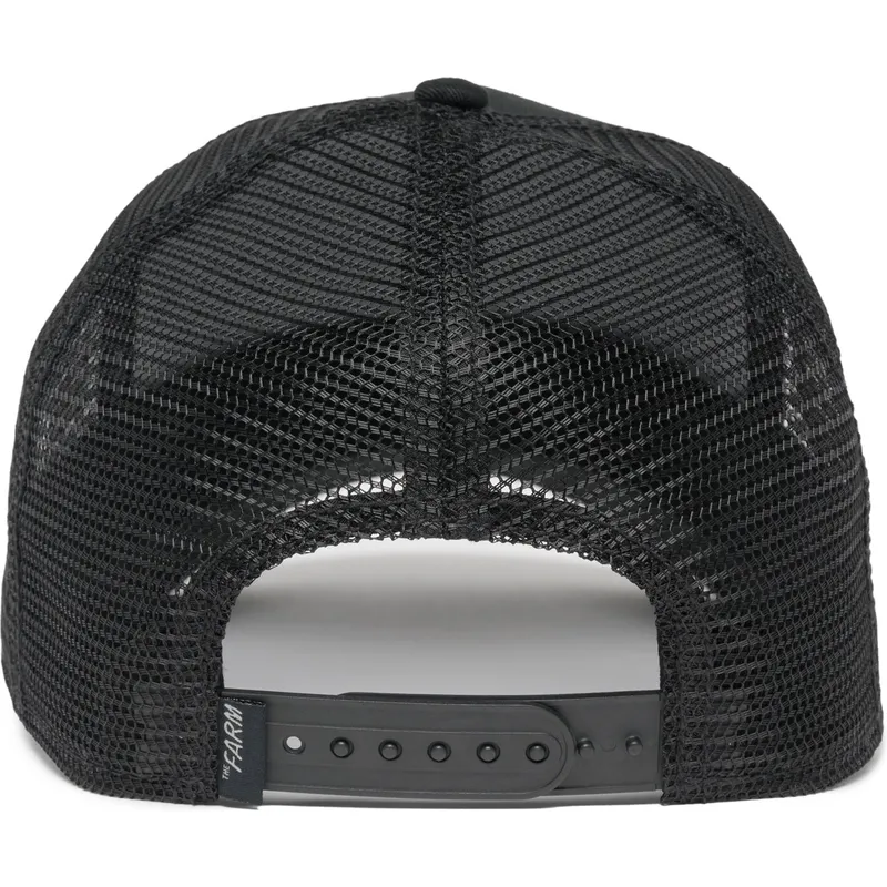 svart-trucker-keps-hund-the-bestie-dog-the-farm-fran-goorin-bros