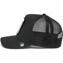 epci-curbata-negru-snapback-the-french-frenchie-the-farm-de-goorin-bros