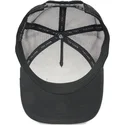 epci-curbata-negru-snapback-the-french-frenchie-the-farm-de-goorin-bros