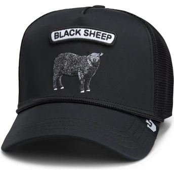 Șepci curbată negru snapback GB2 Black Sheep The Rocker The Farm de Goorin Bros.