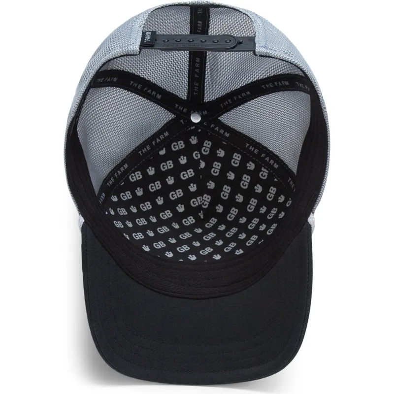 epci-curbata-negru-snapback-gb2-lone-wolf-the-rocker-the-farm-de-goorin-bros