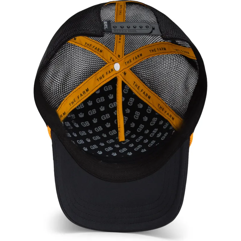svart-trucker-keps-lejon-king-gb2-lion-the-rocker-the-farm-fran-goorin-bros