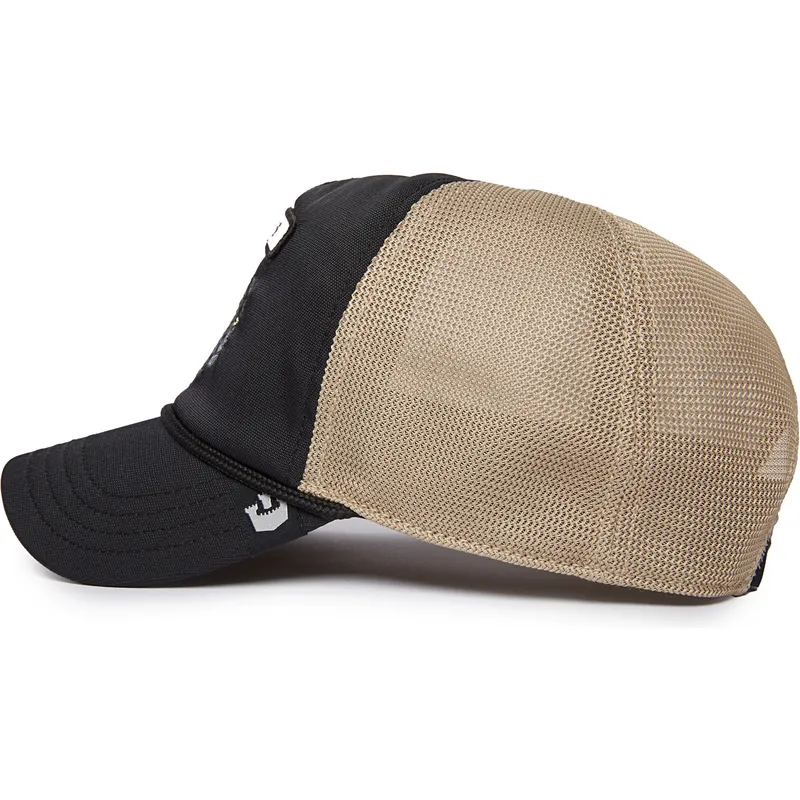 epci-curbata-negru-snapback-gb2-black-panther-the-rocker-the-farm-de-goorin-bros epci-curbata-negru-snapback-gb2-black-panther-the-rocker-the-farm-de-goorin-bros