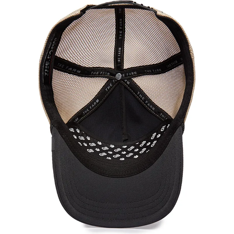 epci-curbata-negru-snapback-gb2-black-panther-the-rocker-the-farm-de-goorin-bros epci-curbata-negru-snapback-gb2-black-panther-the-rocker-the-farm-de-goorin-bros