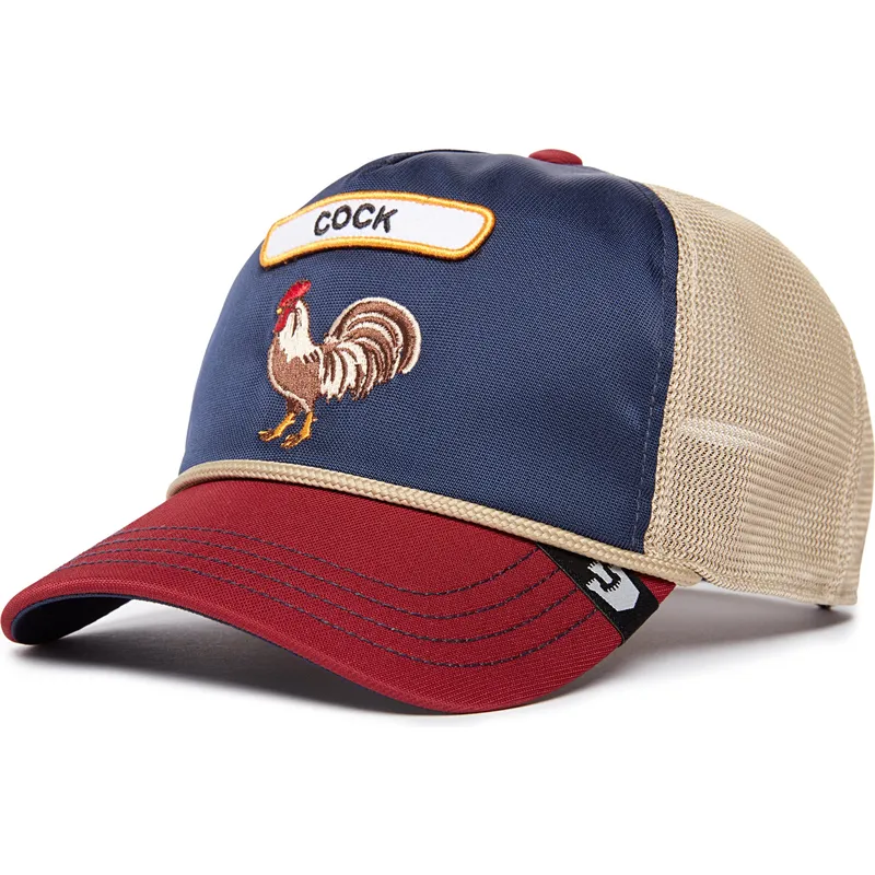 epci-curbata-papagal-snapback-cock-gb2-rooster-the-rocker-the-farm-de-goorin-bros epci-curbata-papagal-snapback-cock-gb2-rooster-the-rocker-the-farm-de-goorin-bros
