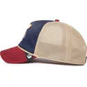 epci-curbata-papagal-snapback-cock-gb2-rooster-the-rocker-the-farm-de-goorin-bros