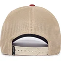 epci-curbata-papagal-snapback-cock-gb2-rooster-the-rocker-the-farm-de-goorin-bros