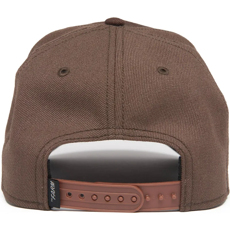epci-curbata-maro-snapback-dark-horse-field-100-all-season-wool-the-farm-de-goorin-bros epci-curbata-maro-snapback-dark-horse-field-100-all-season-wool-the-farm-de-goorin-bros